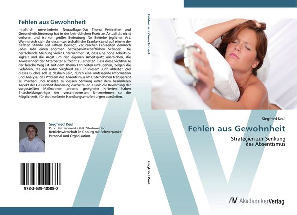 Produktbild: Fehlen aus Gewohnheit
