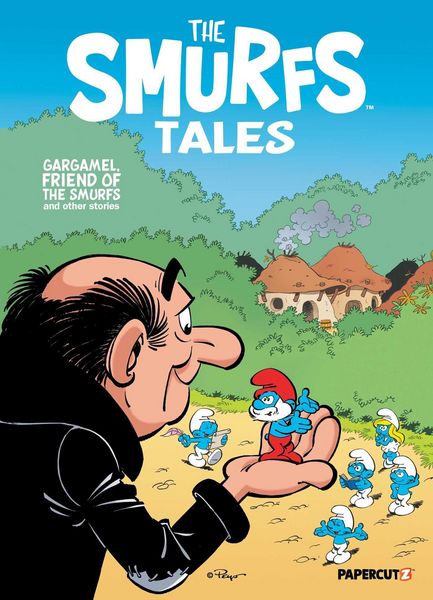 Produktbild: The Smurfs Tales Vol. 17