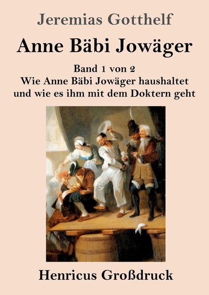 Produktbild: Anne B&auml;bi Jow&auml;ger (Gro&szlig;druck)
