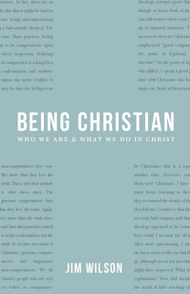 Produktbild: Being Christian