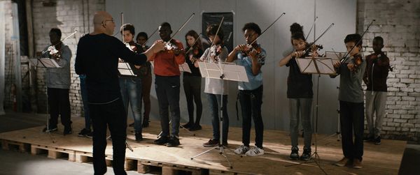 Produktbild: La Melodie - Der Klang von Paris