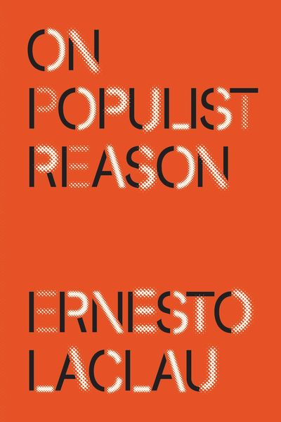Produktbild: On Populist Reason