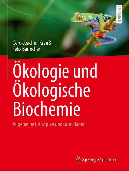 Produktbild: &Ouml;kologie und &Ouml;kologische Biochemie