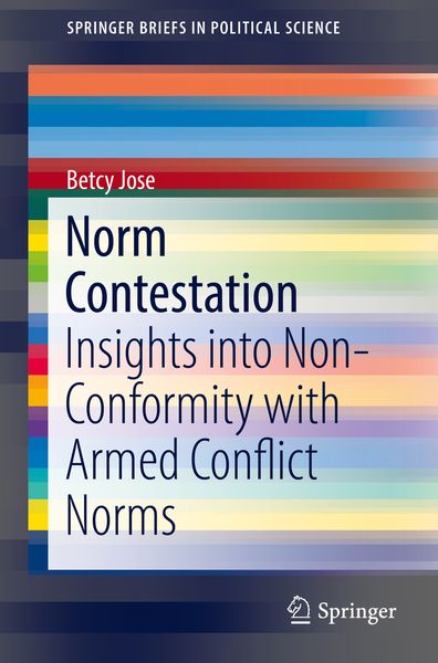 Produktbild: Norm Contestation