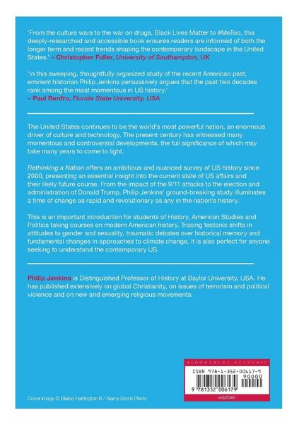 Produktbild: Rethinking a Nation