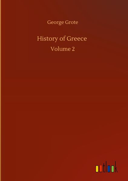 Produktbild: History of Greece