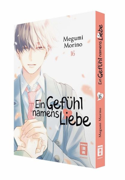 Produktbild: Ein Gef&uuml;hl namens Liebe 16