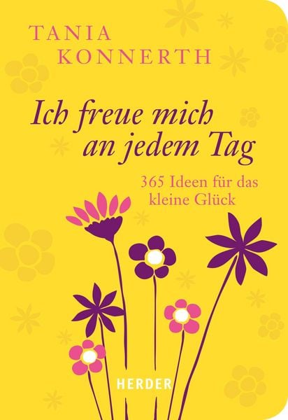 Produktbild: Ich freue mich an jedem Tag
