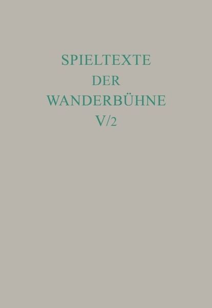 Produktbild: Italienische Spieltexte II