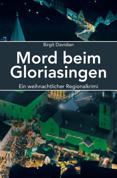 Produktbild: Mord beim Gloriasingen