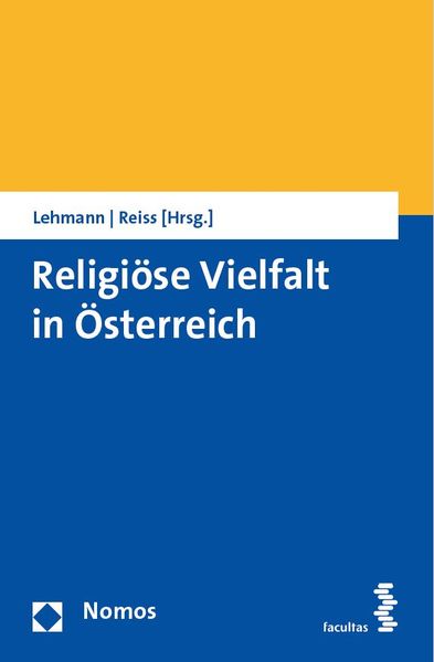 Produktbild: Religi&ouml;se Vielfalt in &Ouml;sterreich