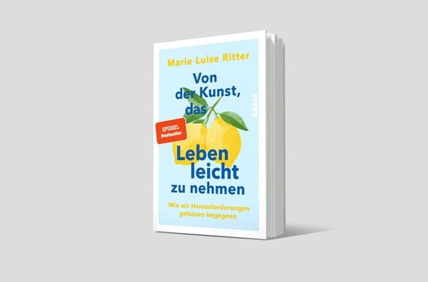 Produktbild: Von der Kunst, das Leben leicht zu nehmen