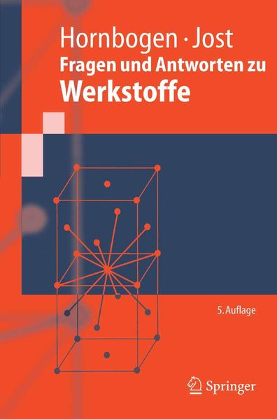 Produktbild: Fragen und Antworten zu Werkstoffe