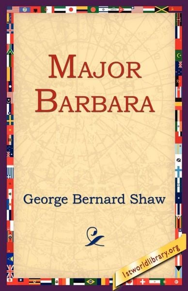 Produktbild: Major Barbara
