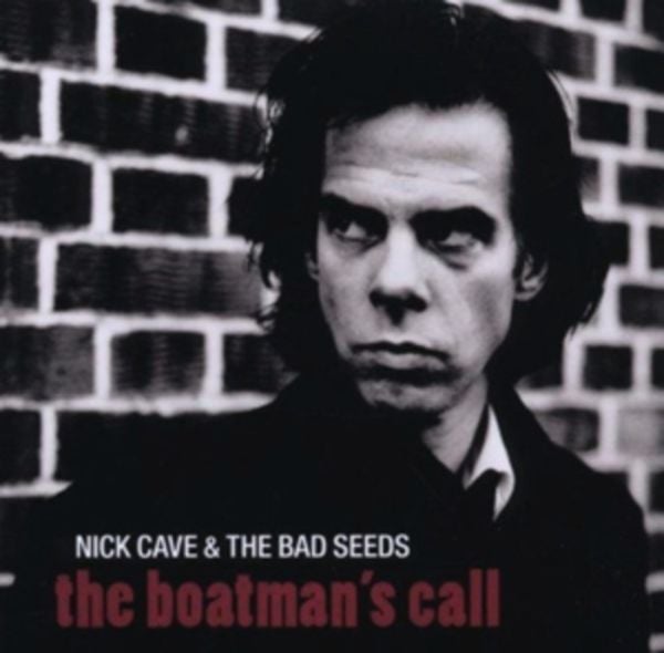 The Boatmans Call - Nick Cave & The Bad Seeds, Vinyl