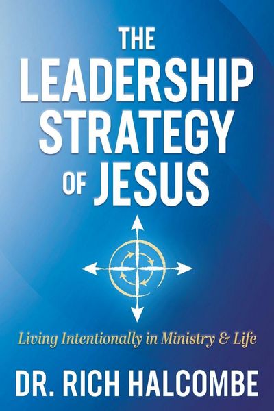 Produktbild: The Leadership Strategy of Jesus