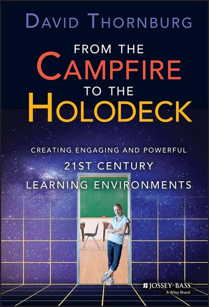 Produktbild: From the Campfire to the Holodeck