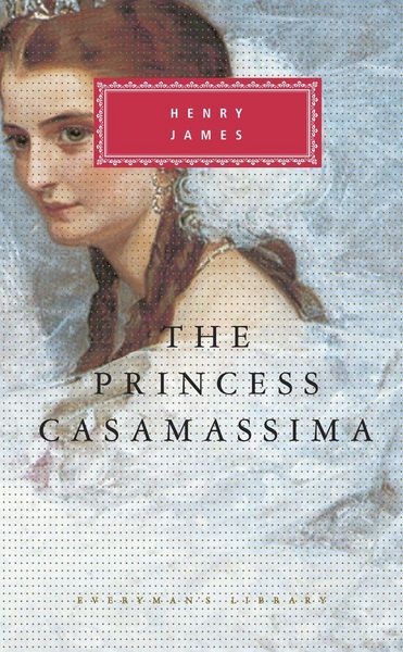 Produktbild: The Princess Casamassima