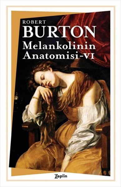 Produktbild: Melankolinin Anatomisi - 6. Cilt