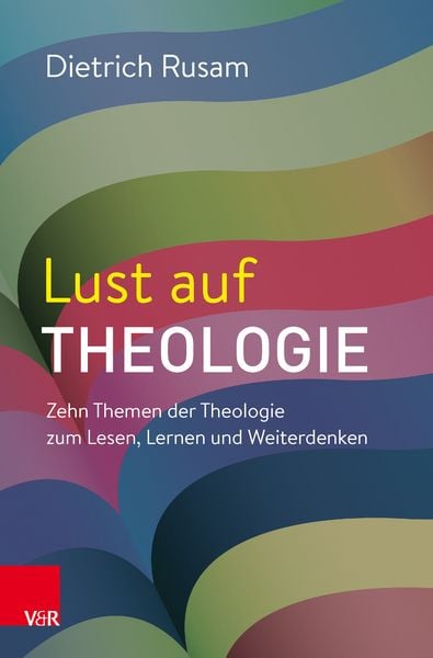 Produktbild: Lust auf Theologie