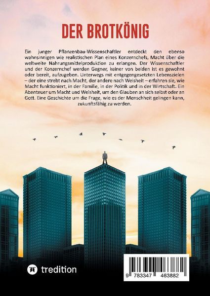 Produktbild: Der Brotk&ouml;nig