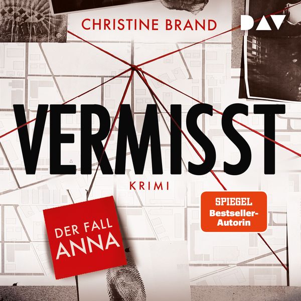 Produktbild: Vermisst. Der Fall Anna