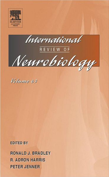 Produktbild: International Review of Neurobiology
