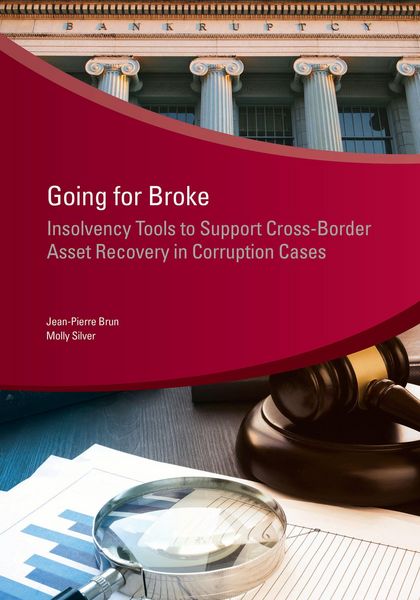 Produktbild: Going for Broke