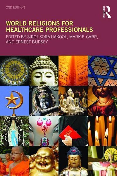 Produktbild: World Religions for Healthcare Professionals