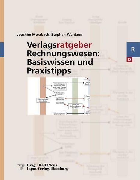 Produktbild: Verlagsratgeber Rechnungswesen: Basiswissen und Praxistipps