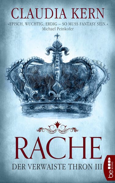 Produktbild: Rache - Der verwaiste Thron 3