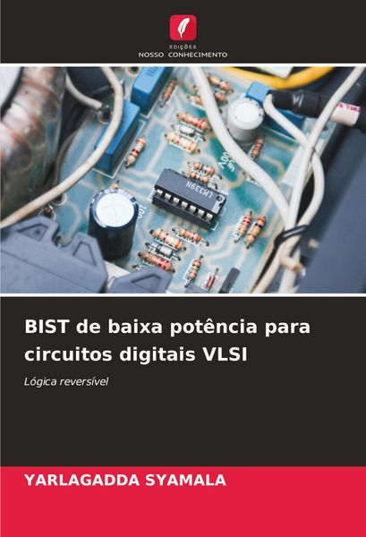 Produktbild: BIST de baixa pot&ecirc;ncia para circuitos digitais VLSI