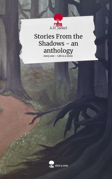 Produktbild: Stories From the Shadows - an anthology. Life is a Story - story.one