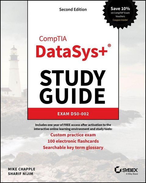 Produktbild: Comptia Datasys+ Study Guide