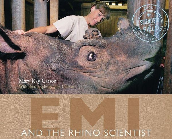 Produktbild: Emi and the Rhino Scientist