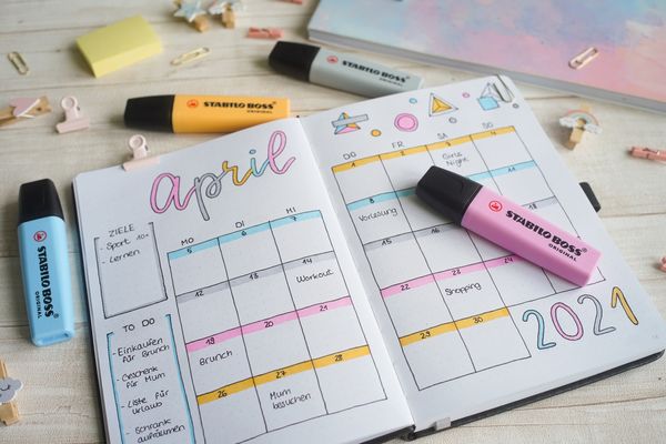 Produktbild: STABILO Textmarker BOSS ORIGINAL Pastel