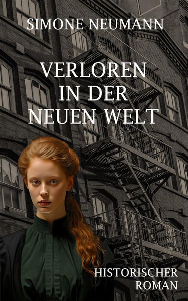Produktbild: Verloren in der Neuen Welt