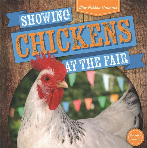 Produktbild: Showing Chickens At The Fair