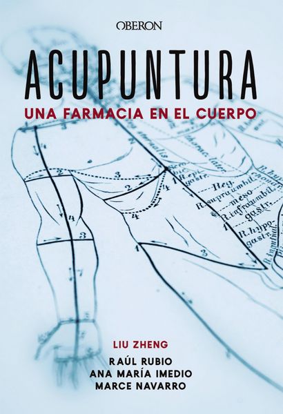 Produktbild: Acupuntura. Una farmacia en el cuerpo