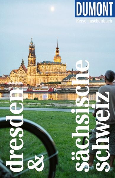 Produktbild: DUMONT Reise-Taschenbuch Reisef&uuml;hrer Dresden & S&auml;chsische Schweiz