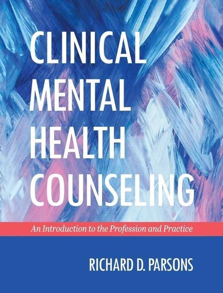 Produktbild: Clinical Mental Health Counseling