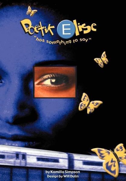 Produktbild: Poetik Elise ''Has Something to Say''