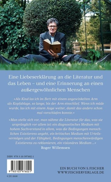 Produktbild: Liegen Sie bequem? Vom Lesen und von B&uuml;chern