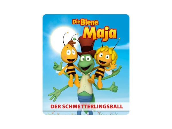 Produktbild: Content-Tonie: Biene Maja - Der Schmetterlingsball