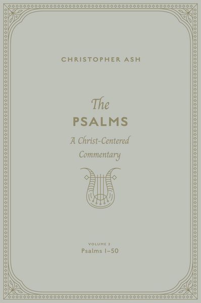 Produktbild: The Psalms(Volume 2, Psalms 1-50)