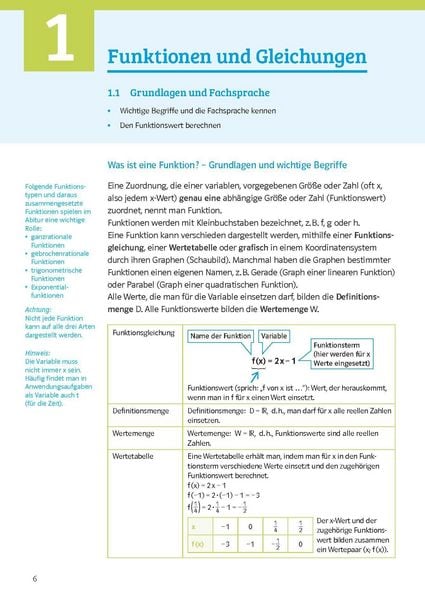 Produktbild: Klett Sicher im Abi Mathematik