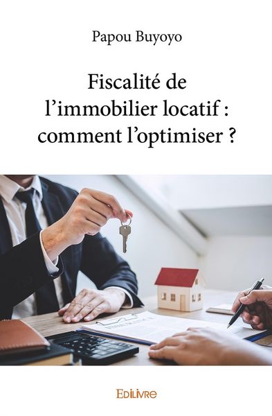 Produktbild: Fiscalite de l immobilier