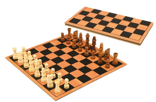 Schachset, Feld 27 mm