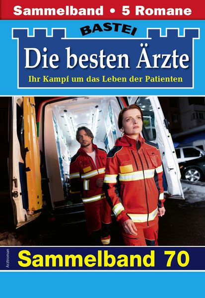 Produktbild: Die besten &Auml;rzte - Sammelband 70
