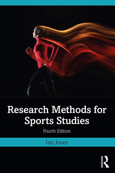 Produktbild: Research Methods for Sports Studies